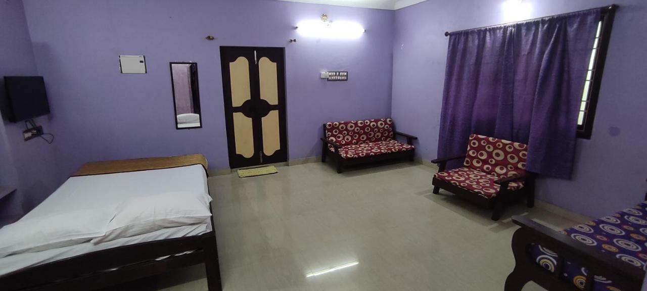 Eagle Nest Residency Hotel Kottakuppam Exterior photo