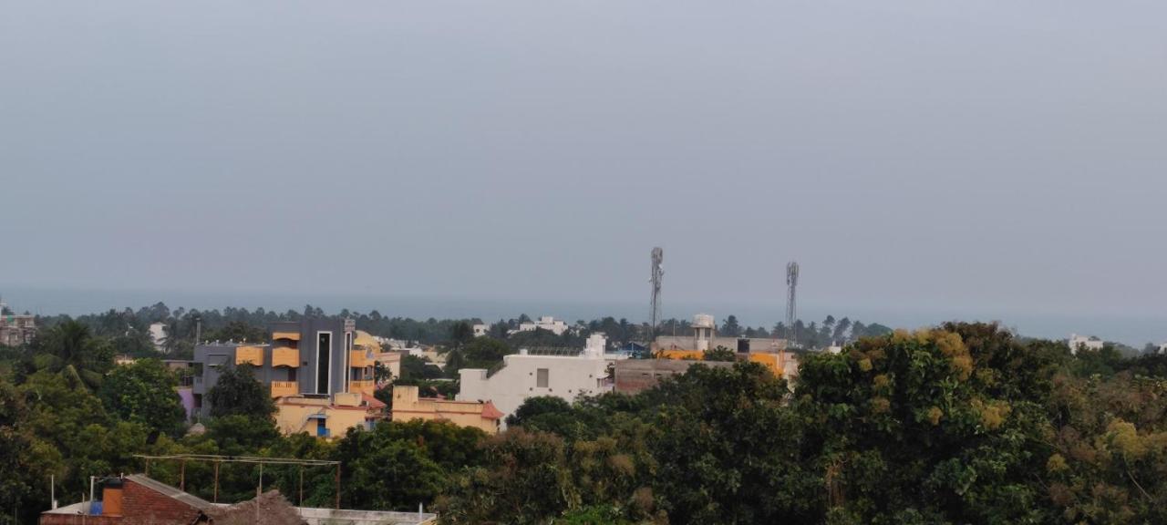 Eagle Nest Residency Hotel Kottakuppam Exterior photo