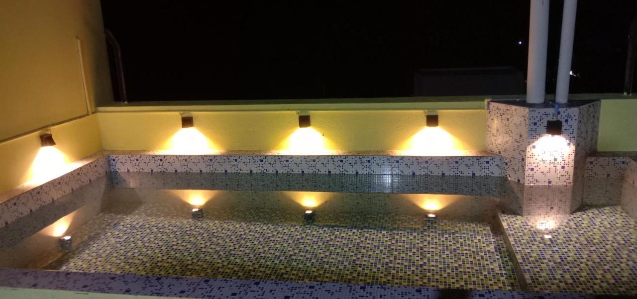 Eagle Nest Residency Hotel Kottakuppam Exterior photo