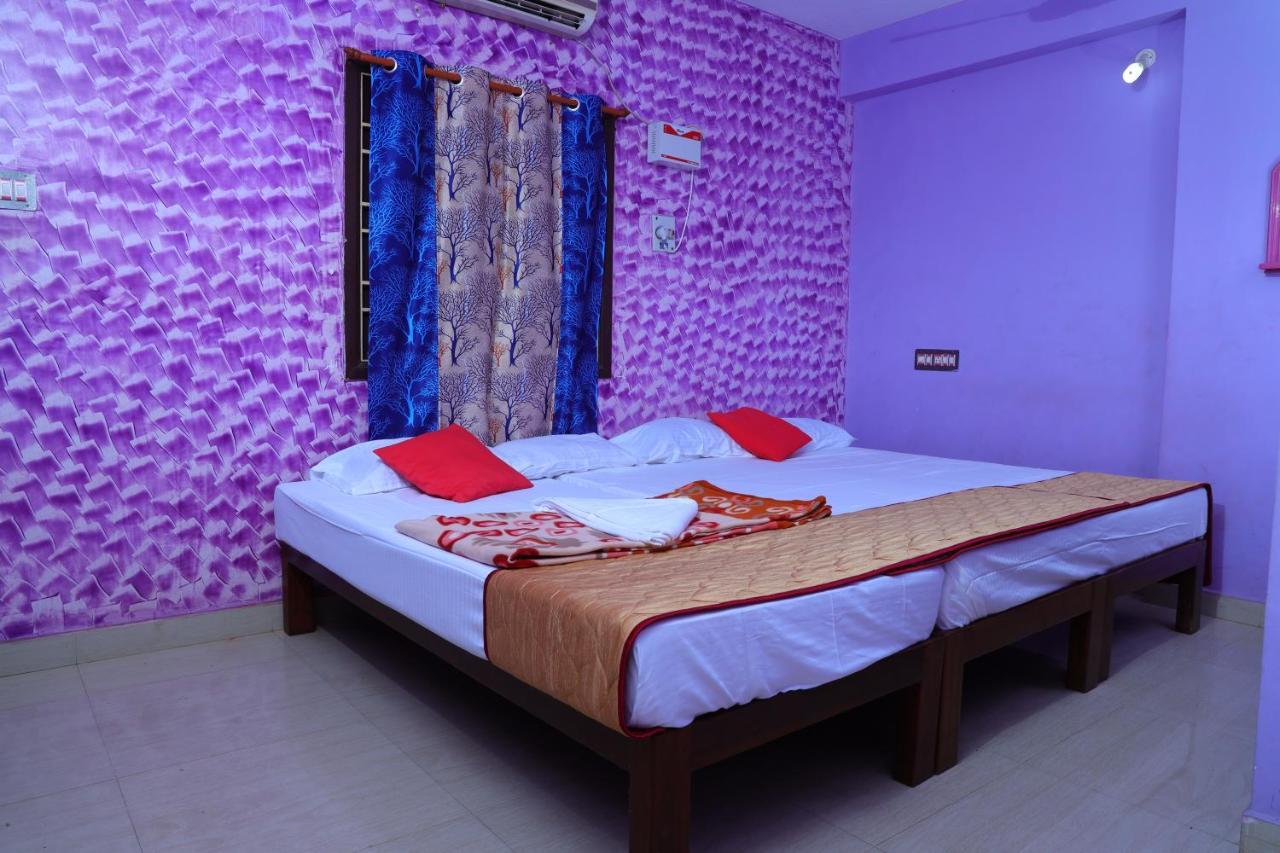 Eagle Nest Residency Hotel Kottakuppam Exterior photo