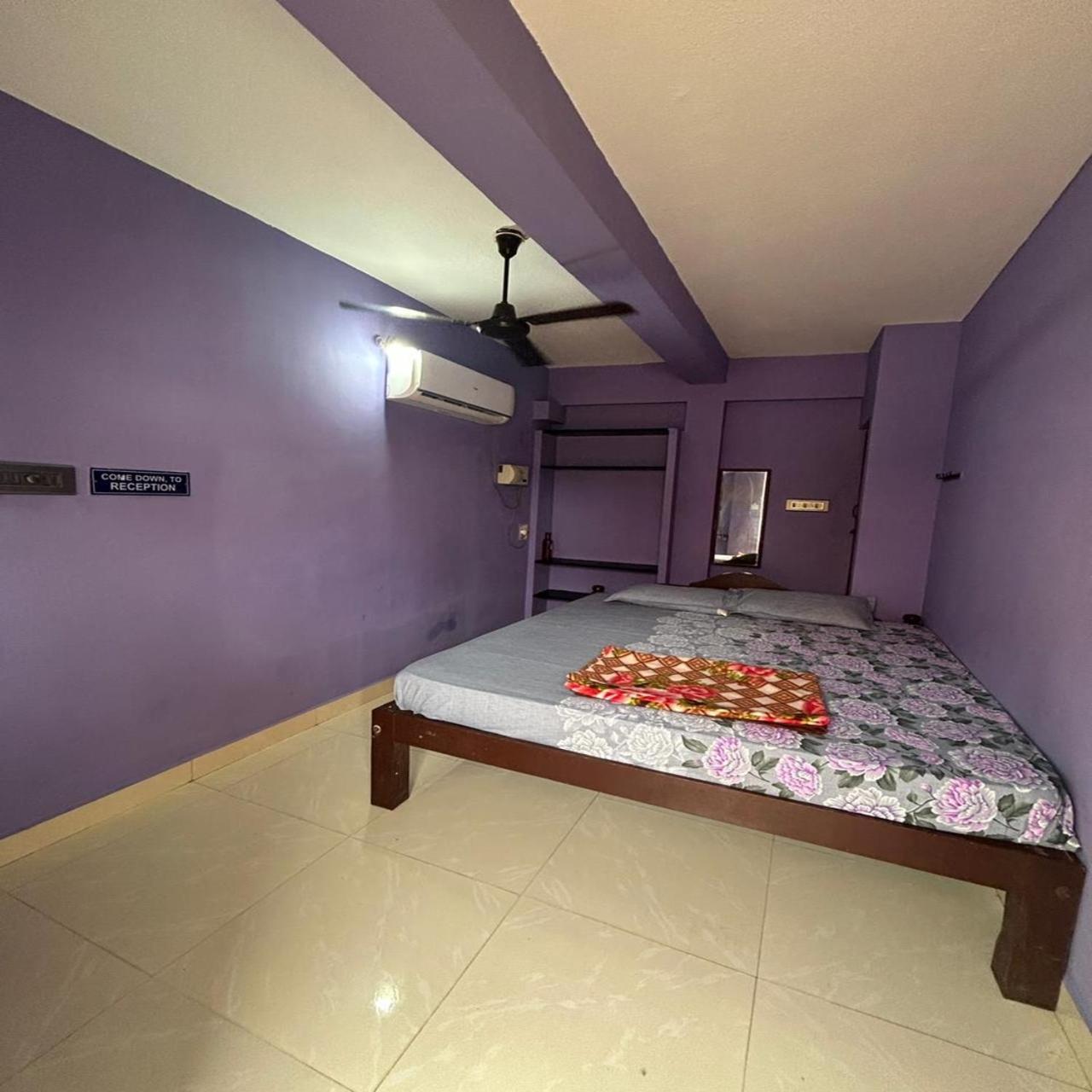 Eagle Nest Residency Hotel Kottakuppam Exterior photo
