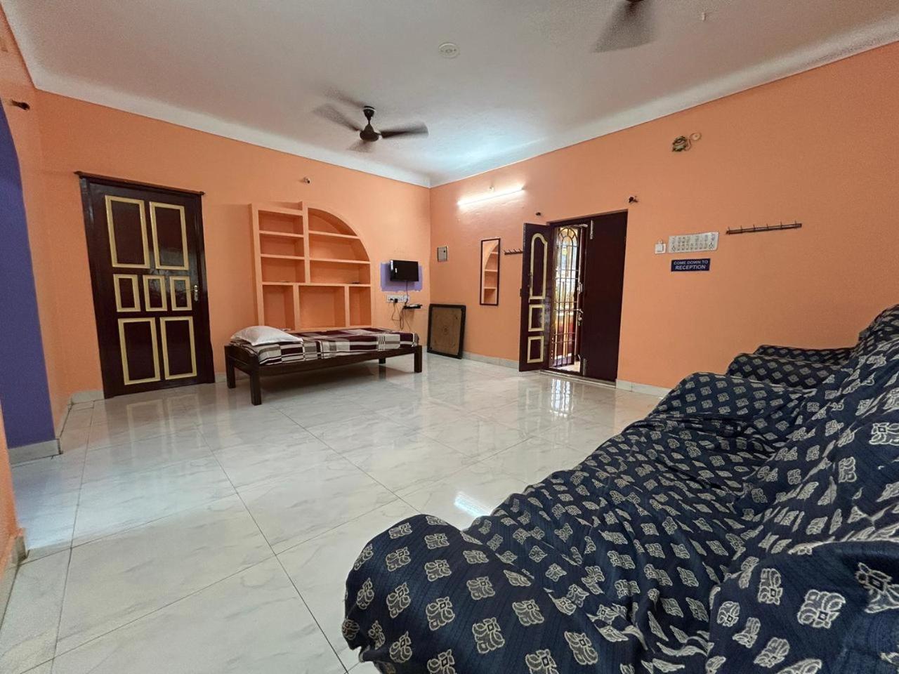 Eagle Nest Residency Hotel Kottakuppam Exterior photo