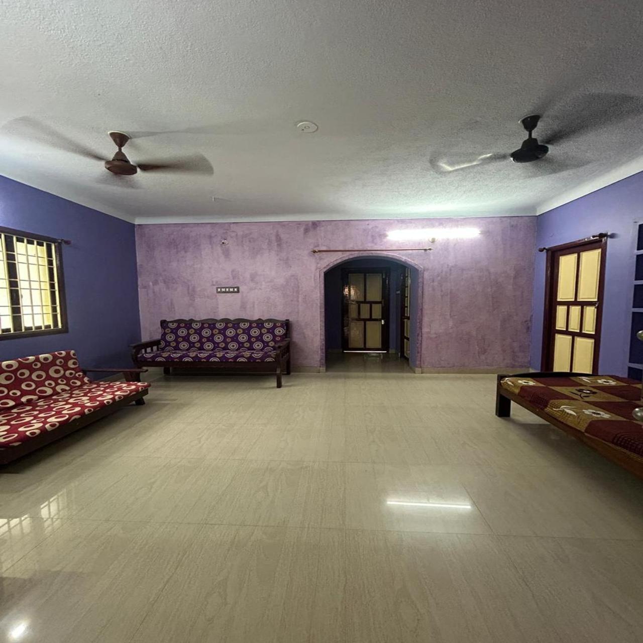 Eagle Nest Residency Hotel Kottakuppam Exterior photo