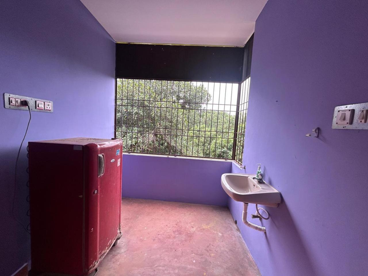 Eagle Nest Residency Hotel Kottakuppam Exterior photo