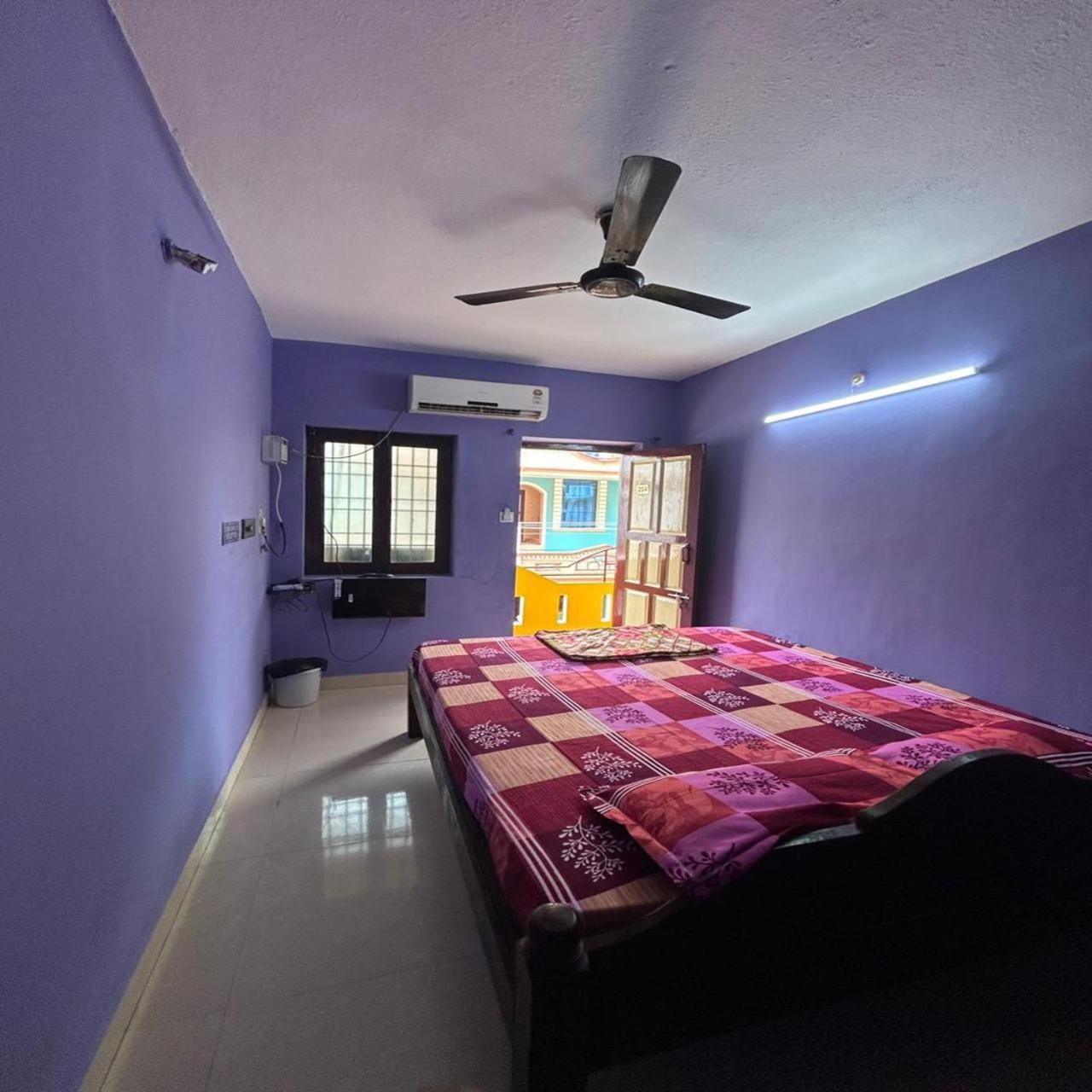 Eagle Nest Residency Hotel Kottakuppam Exterior photo