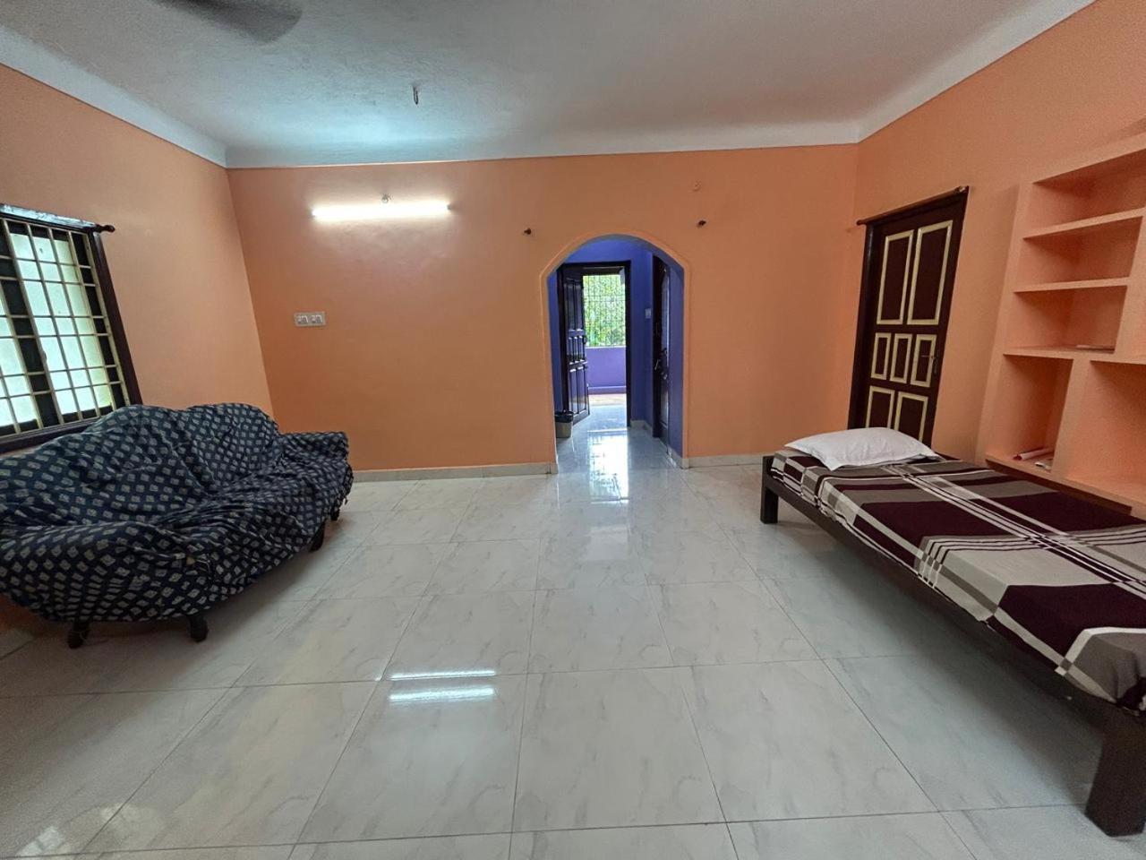 Eagle Nest Residency Hotel Kottakuppam Exterior photo