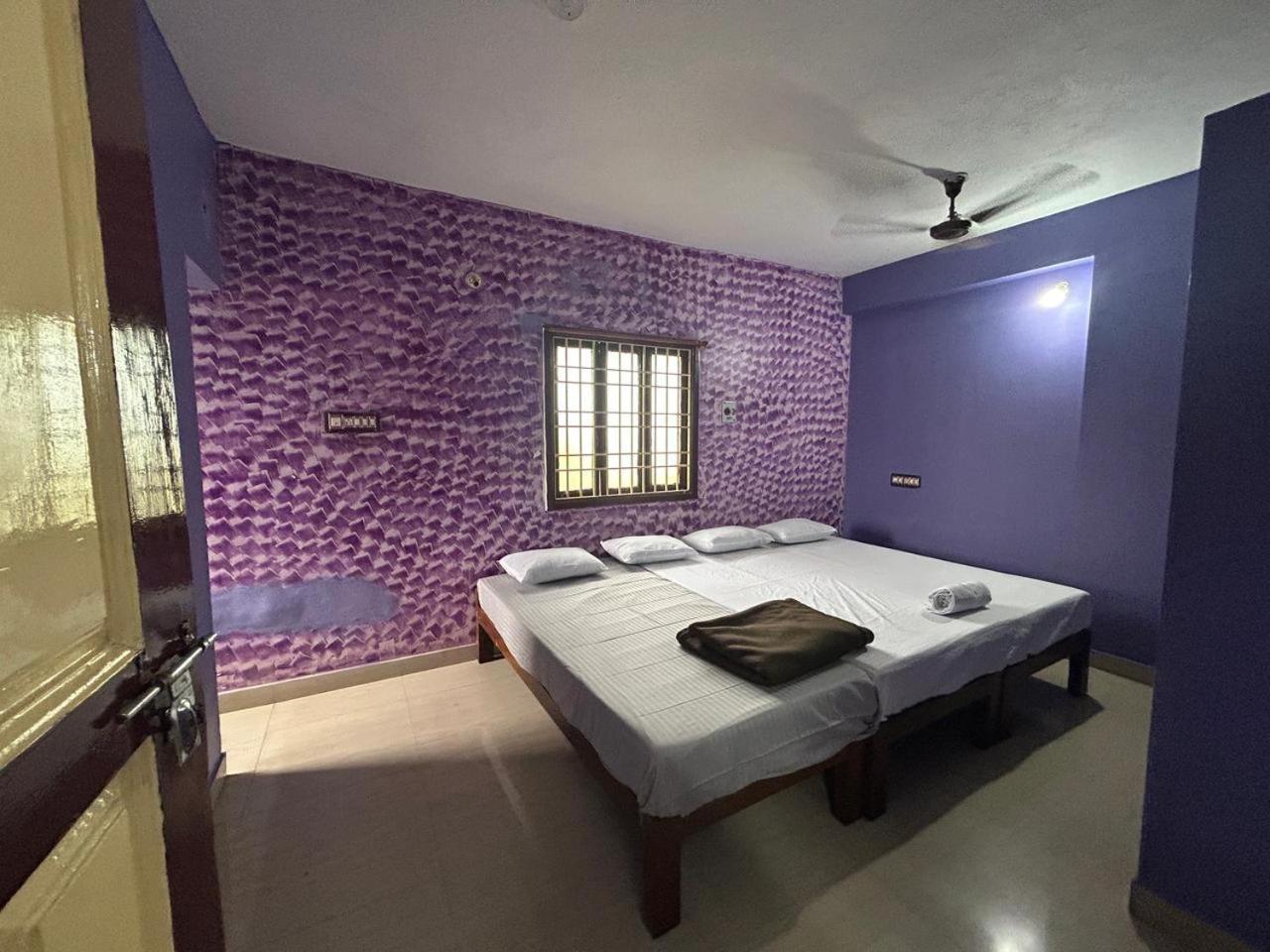 Eagle Nest Residency Hotel Kottakuppam Exterior photo