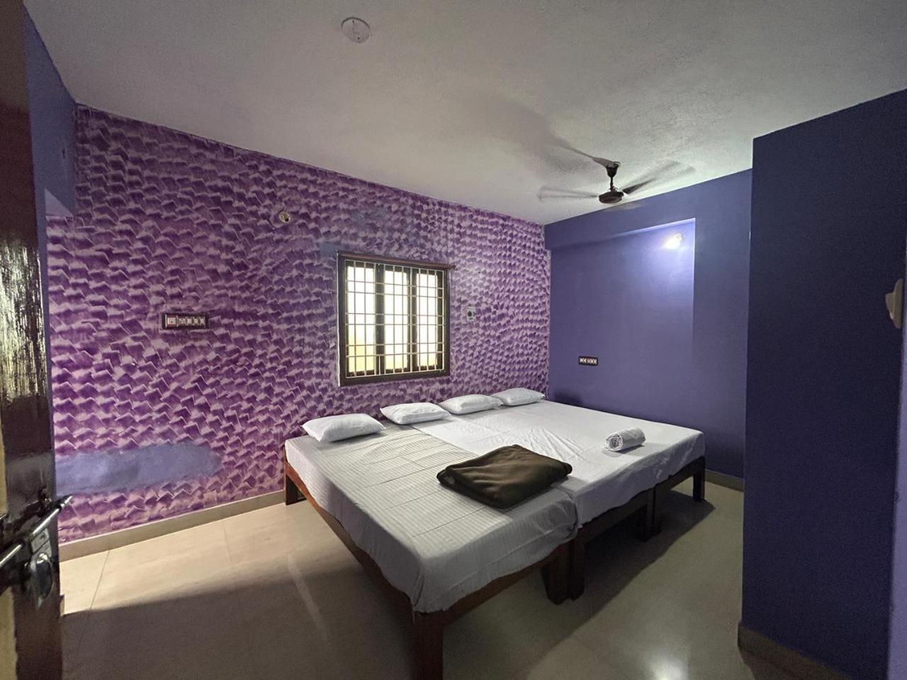 Eagle Nest Residency Hotel Kottakuppam Exterior photo