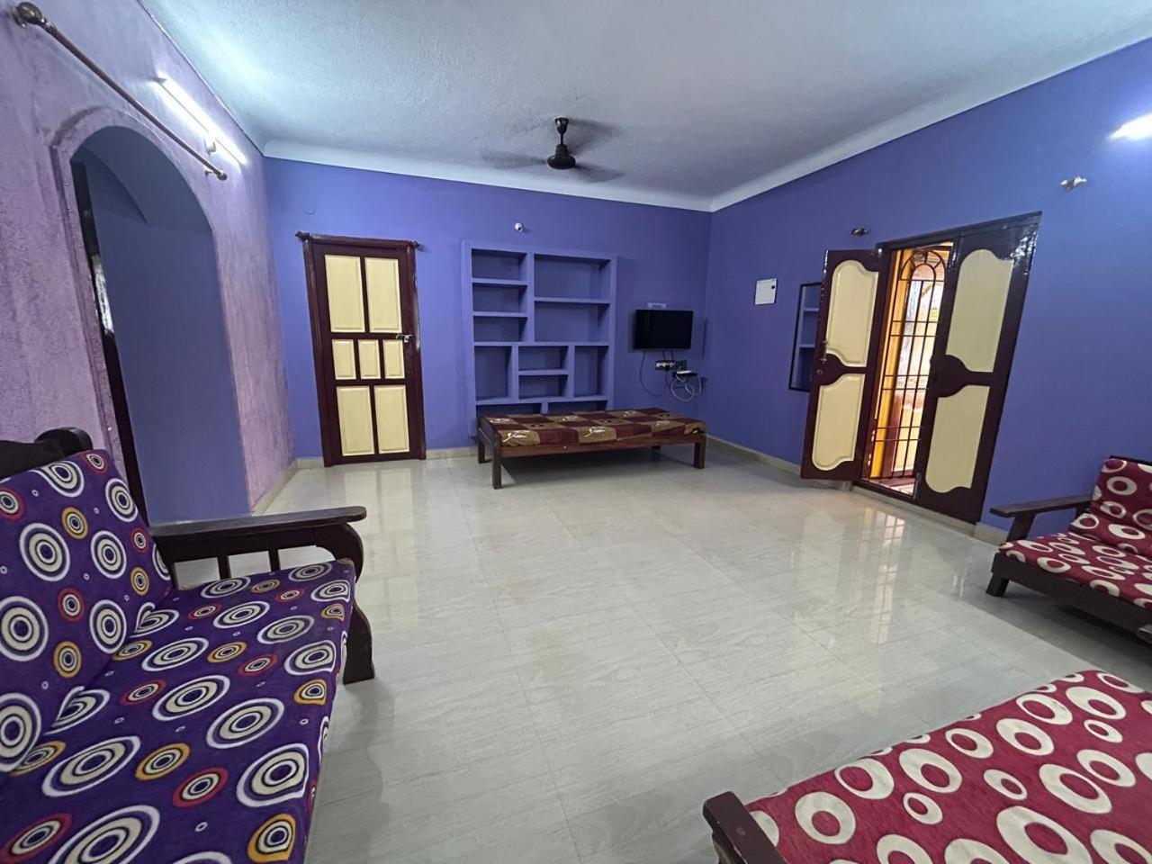 Eagle Nest Residency Hotel Kottakuppam Exterior photo