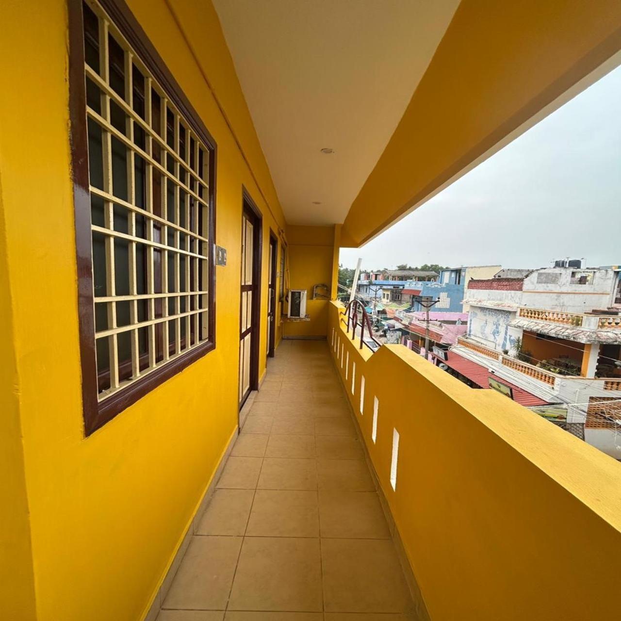 Eagle Nest Residency Hotel Kottakuppam Exterior photo