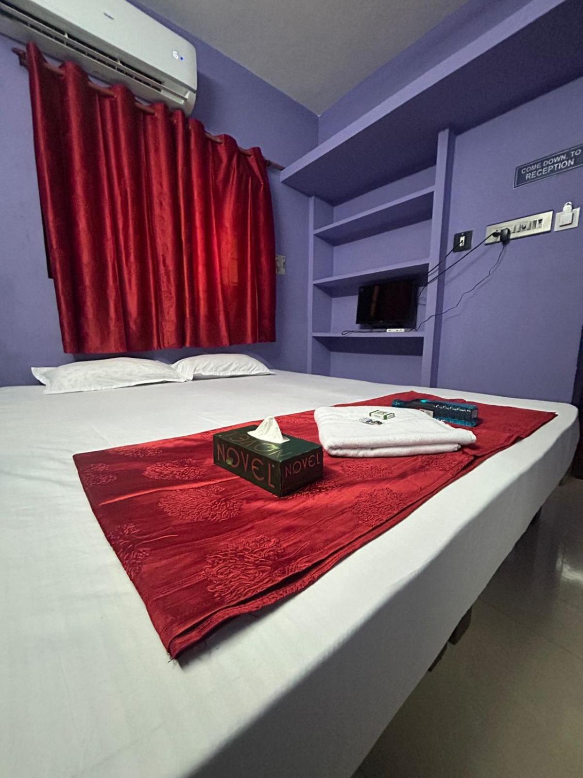 Eagle Nest Residency Hotel Kottakuppam Exterior photo