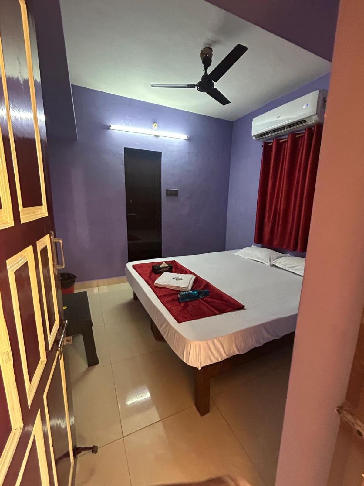 Eagle Nest Residency Hotel Kottakuppam Exterior photo